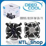 Deepcool ck-11509 cpu cooler
