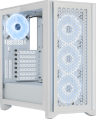 !!4000D Airfl Rgb Quiet-White+