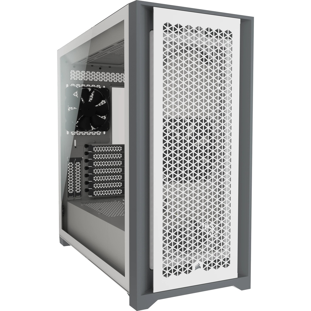 !!Corsair 5000D Airflow White+