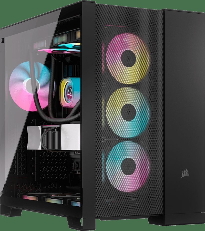 !!Corsair 6500D Air blK e-atx