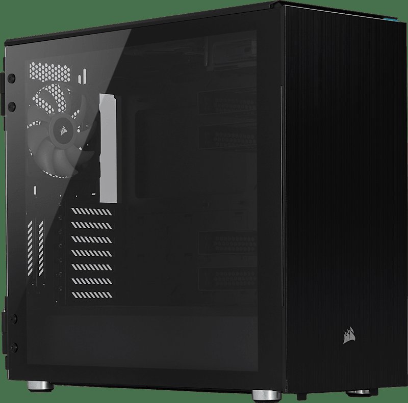 !!Corsair carbide 678C TG blK