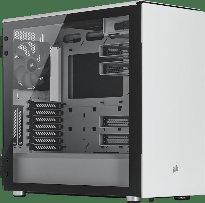 !!Corsair carbide 678C TG Whit