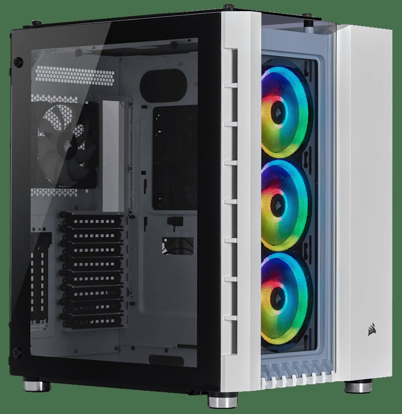 !!Corsair crystal 680X RGB tg
