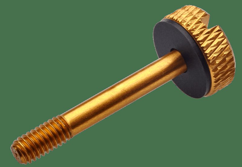 !!570X Anodized Thumb Screw-Go