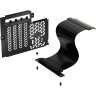 !!2500 vertical GPU mount blk