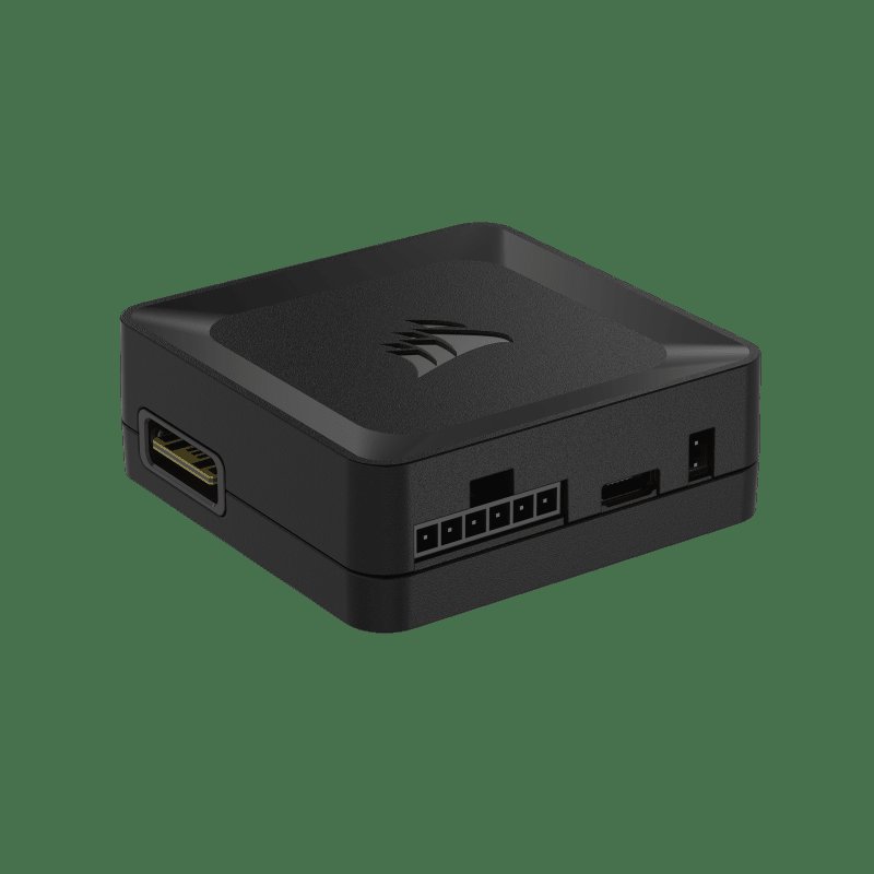 !!Corsair icuelink System Hub