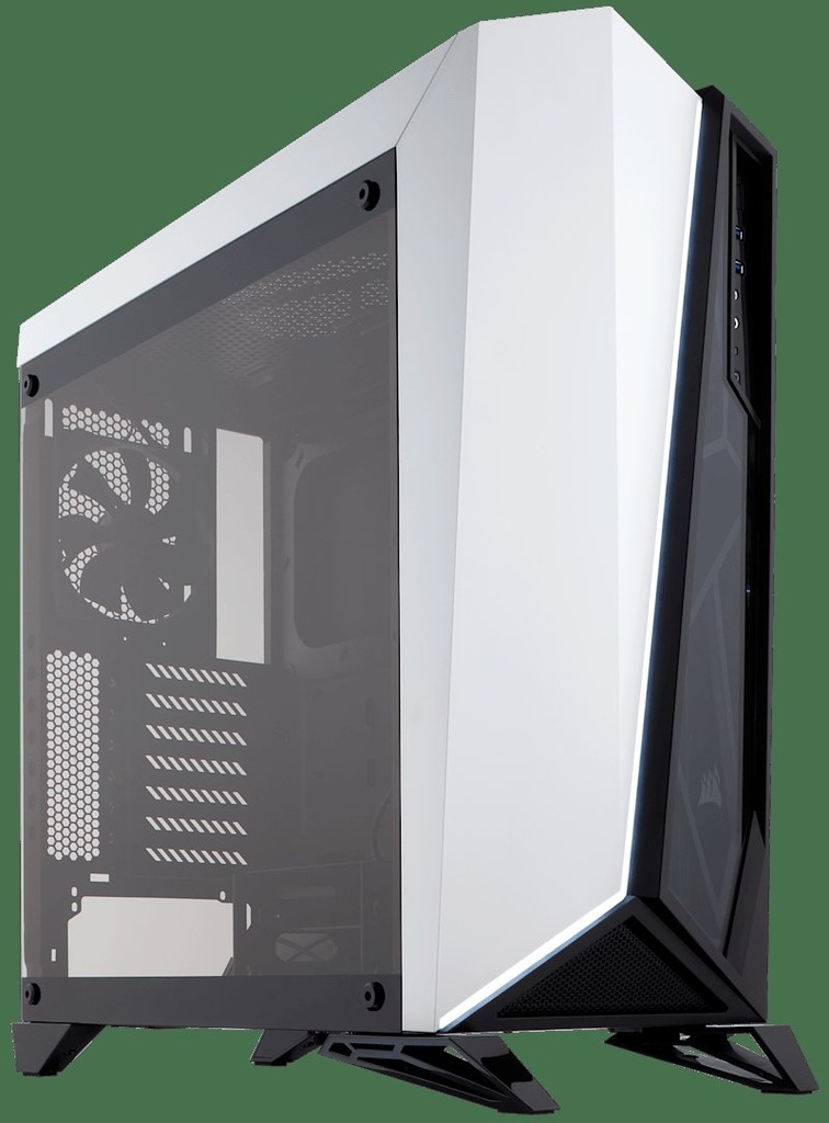 !!Corsair spec Omega White+Blk