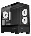 [CH-GC201P] Gigabyte C201 Panoramic blk