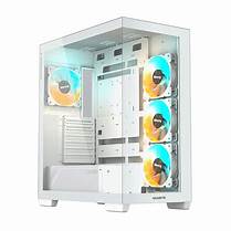 [CH-GC500PW] Gigabyte C500 Panoramic Whi