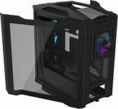 [CH-GC601G] Gigabyte aC601G blk t.Glass