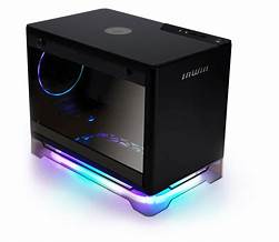 Inwin 101C typeC+Rgb ci698-blK