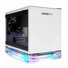 [CH-I301-W] Inwin 301 - White m-atx