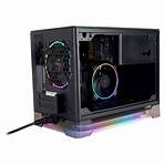 [CH-IA1PK+750] Inwin A1 Prime blK + 750w mitx