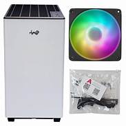 [CH-IA5-W] Inwin A5 White atx