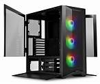 LanCool-2(ii) Mesh Rgb Whi