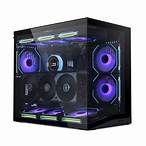 Lian-li pc-o11DX all black