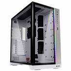 Lian-li pc-o11DXL-W all white