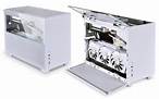 [CH-LQ58-1W] Lian-li Q58-1 White mesh panel
