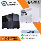 Lian-li Q58 White pci-e4