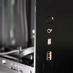 [CH-LQ58X4] Lian-li Q58 blk pci-e4