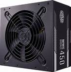 450w midi ATX blk case