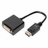 [CO-DPD] DisplayPort to DVi converter