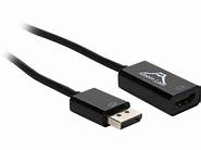 [CO-DPH] DP to Hdmi COnverter 20cm