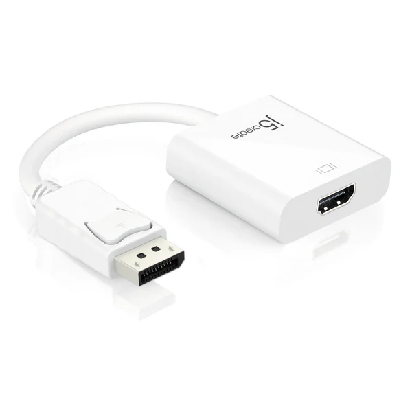 J5 jda154 DP to Hdmi