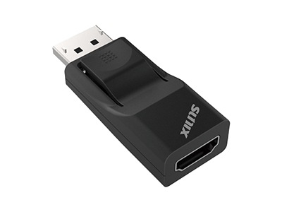 [CO-DPH4K-SA] Sunix D2H13MD DP->Hdmi4K Activ