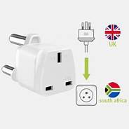 SA to British Convertor