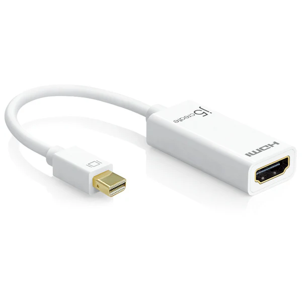J5 jda159 MDP to Hdmi4K COnver
