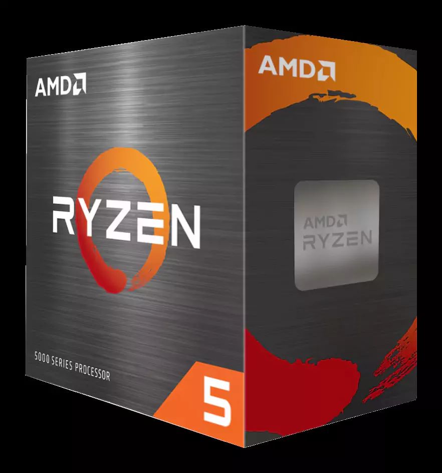 AMD Ryzen 5 5600XT - 6-Core , 3.7Ghz , AM4 CPU