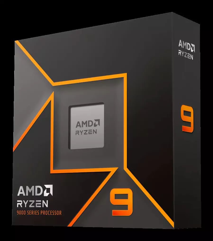 [CP-AY9950X+G] AMD Ryzen 9 9950X - 16-Core , 4.3Ghz , AM5 CPU