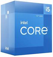 [CP-IA12400F] Intel Core i5 12400F - 6-Core (6+0) , up to 4.4Ghz , LGA1700 CPU