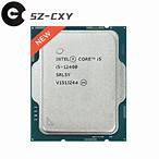 [CP-IA12400O] 12400 i5 6/12-Alderlake Oem