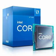 Intel 12700 12/20 -Alder.l+f