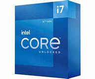 [CP-IA12700K] Intel Core i7 12700K - 12-Core (8+4) , up to 5.0Ghz , LGA1700 CPU