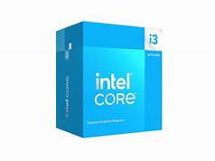 [CP-IA14100F] Intel Core i3 14100F - 4-Core (4+0) , up to 4.7Ghz , LGA1700 CPU