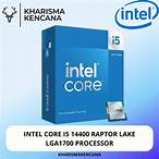Intel Core i5 14400T - 10-Core (6+4) , up to 4.7Ghz , LGA1700 CPU - OEM