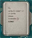 Intel Core i7 14700 - 20-Core (8+12) , up to 5.4Ghz , LGA1700 CPU