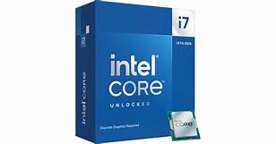 [CP-IA14700KF] Intel Core i7 14700KF - 20-Core (8+12) , up to 5.6Ghz , LGA1700 CPU