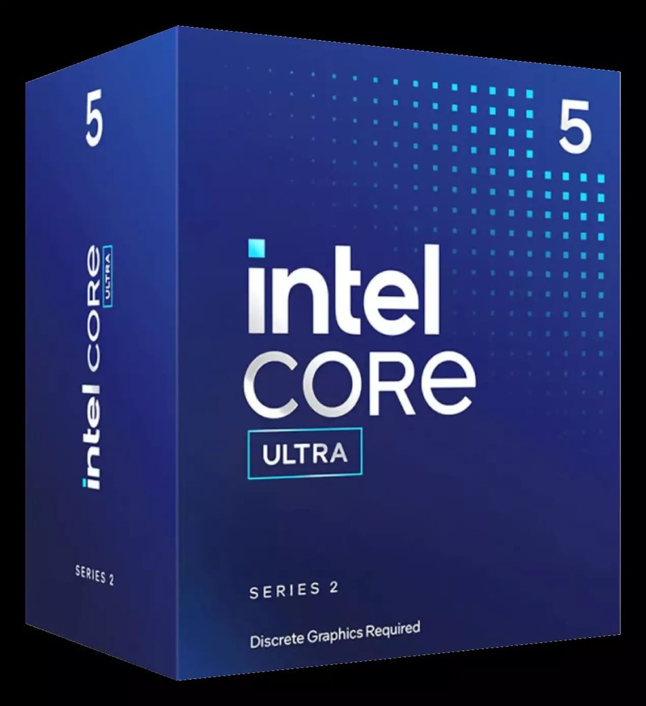 Intel Core Ultra 5 225F - 10-Core (6+4) , up to 4.9Ghz , LGA1851 CPU