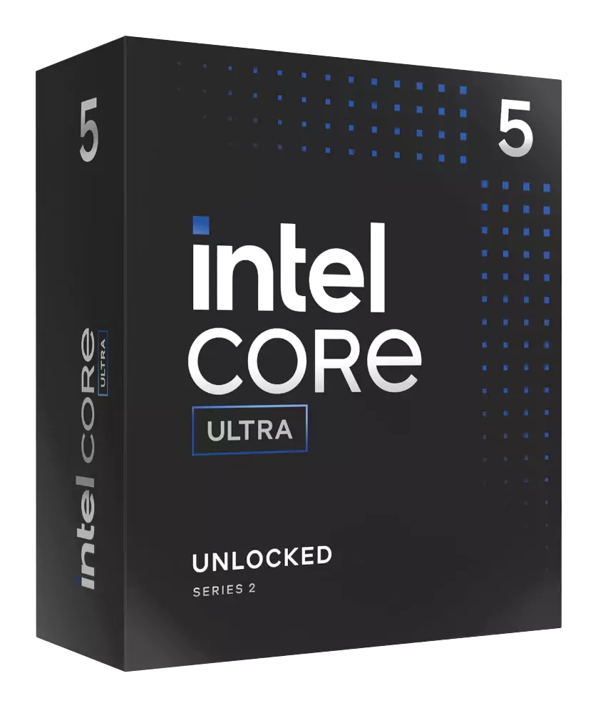 Intel Core Ultra 3 245K - 14-Core (6+8) , 3.6Ghz , LGA1851 CPU