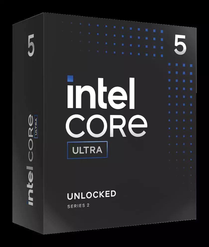 Intel Core Ultra 5 245K - 14-Core (6+8) , up to 5.2Ghz , LGA1851 CPU