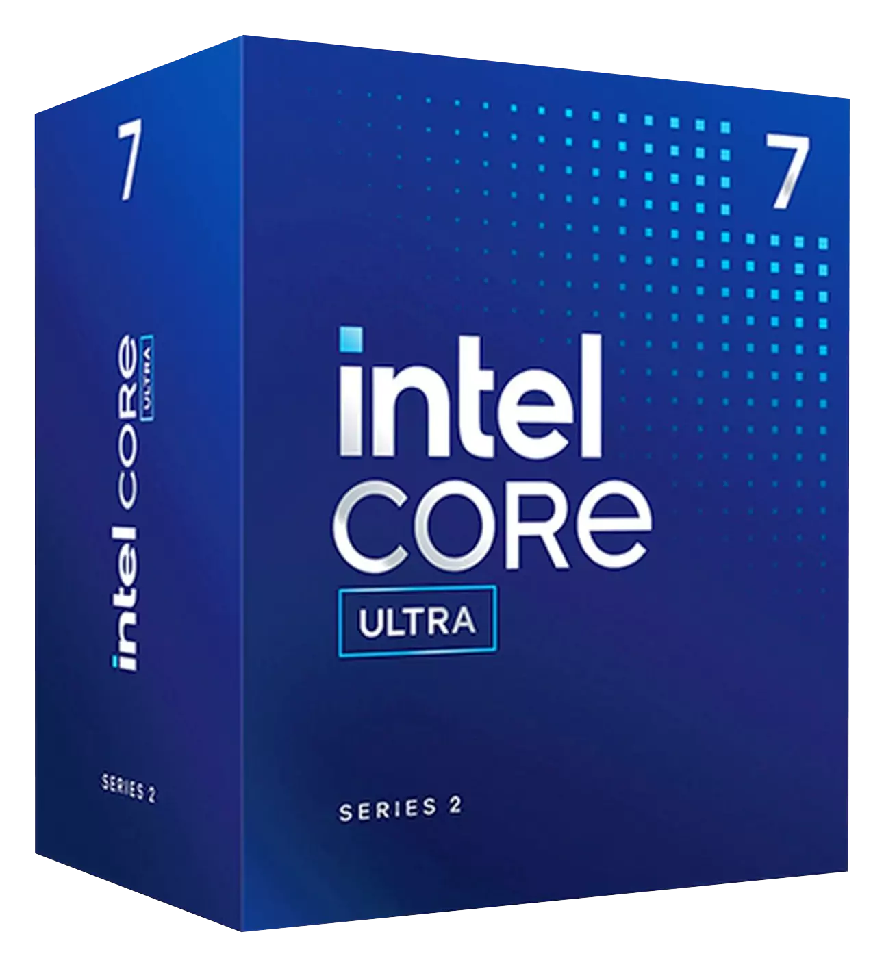 Intel Core Ultra 7 265 - 20-Core (8+12) , 2.4Ghz , LGA1851 CPU