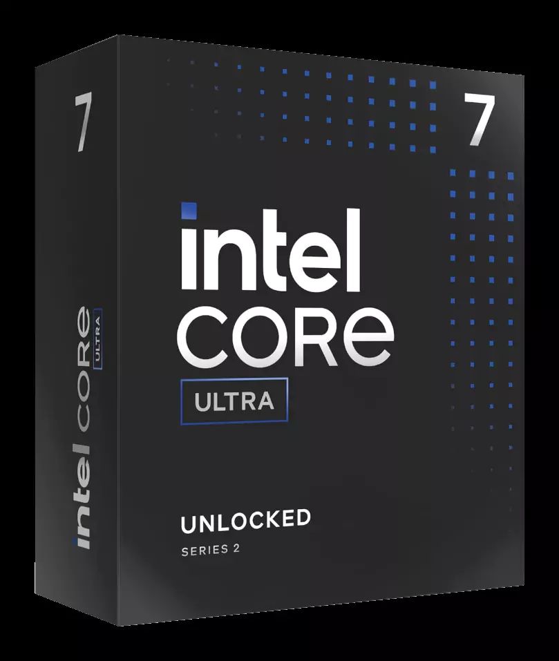 Intel Core Ultra 7 265K - 20-Core (8+12) , 3.9Ghz , LGA1851 CPU