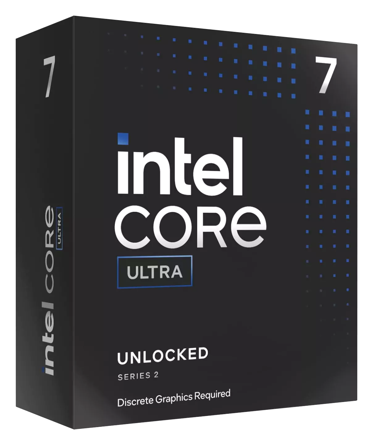 Intel Core Ultra 7 265KF - 20-Core (8+16) , 3.7Ghz , LGA1851 CPU