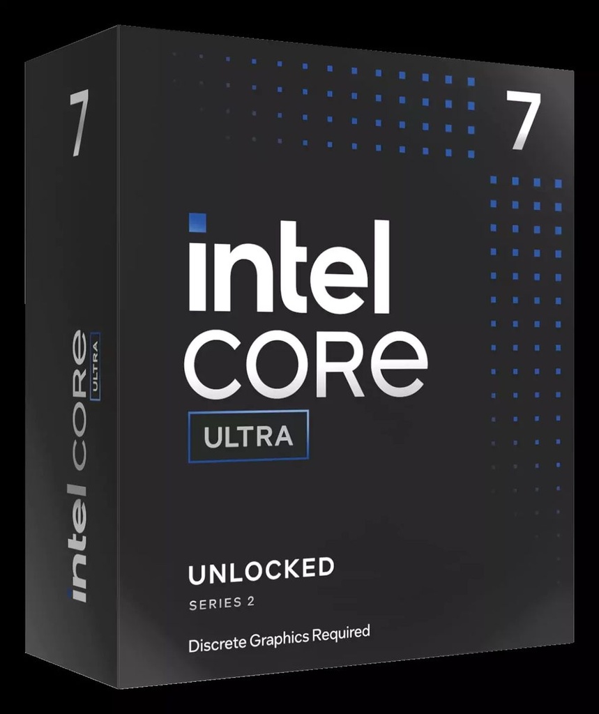 Intel Core Ultra 7 265KF - 20-Core (8+16) , up to 5.5Ghz , LGA1851 CPU