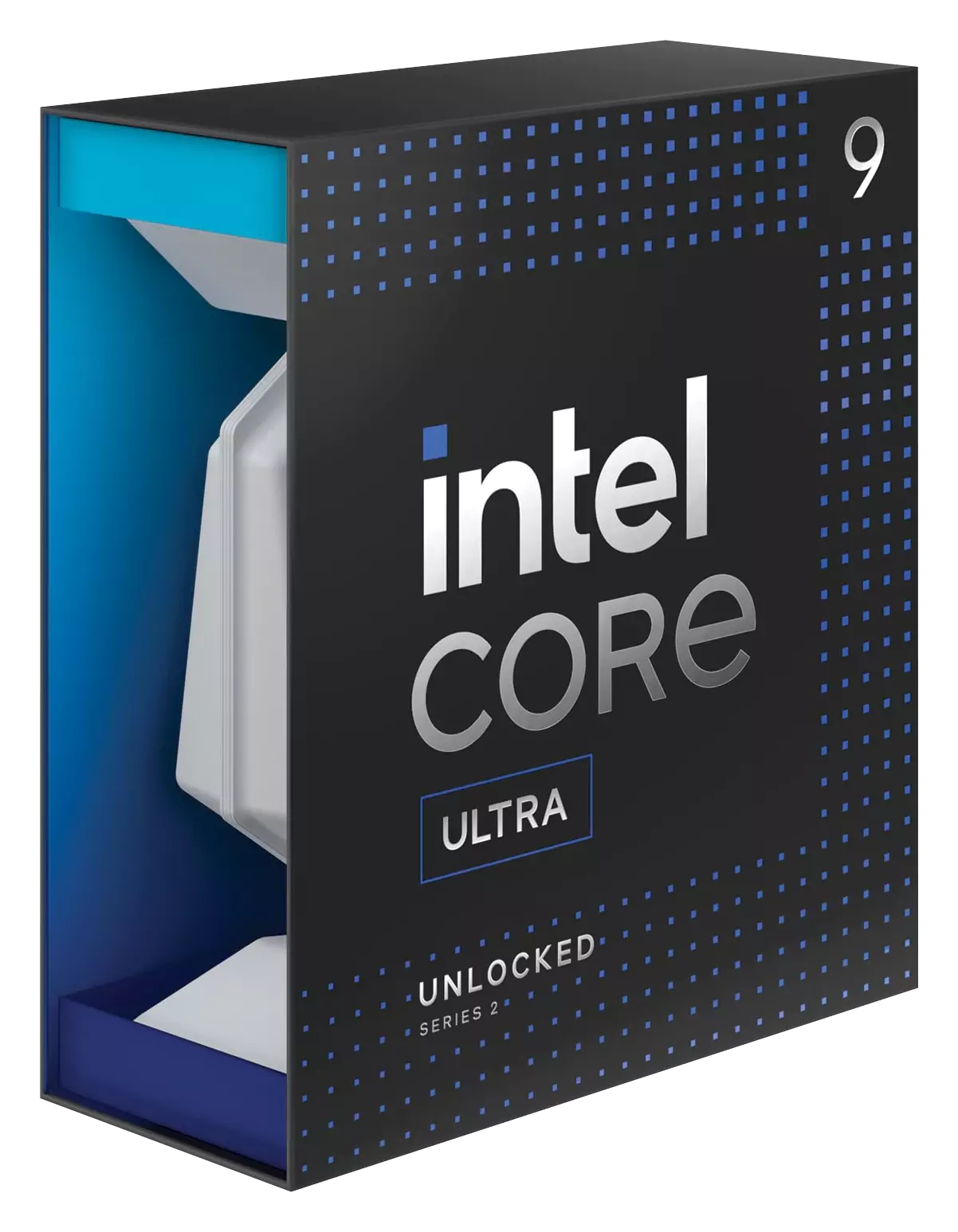 Intel Core Ultra 9 285K - 24-Core (8+16) , 3.7Ghz , LGA1851 CPU
