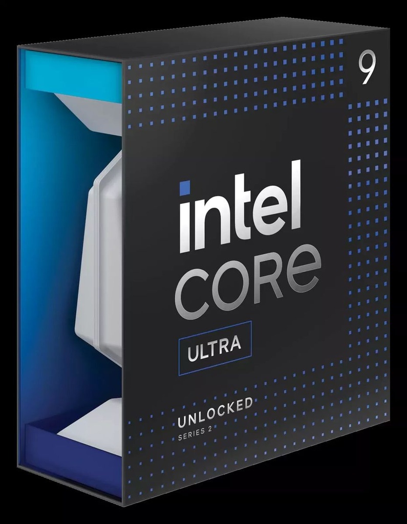[CP-IR285K] Intel Core Ultra 9 285K - 24-Core (8+16) , up to 5.7Ghz , LGA1851 CPU